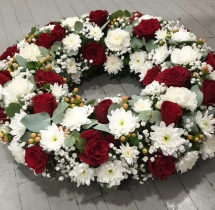 Couronne Doux adieu – Image 2