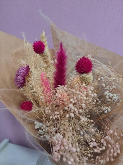 Bouquet de fleurs séchées – Image 2