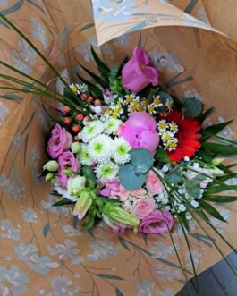 Bouquet de saison