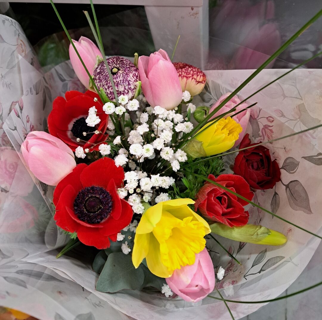 Bouquet Sunshine – Image 2