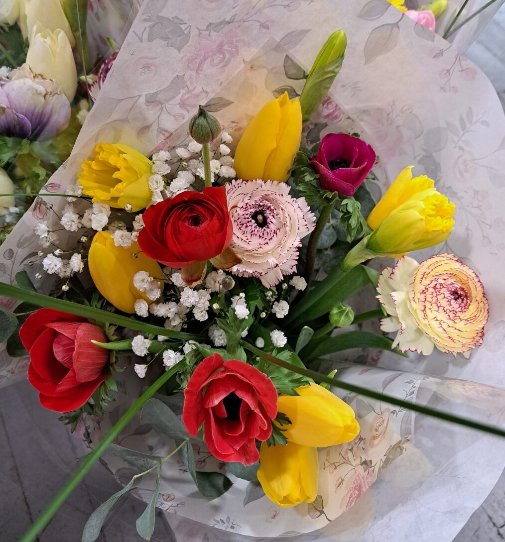 Bouquet Sunshine – Image 4