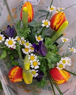 Bouquet de printemps