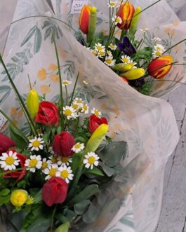 Bouquet de printemps