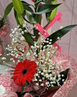 Bouquet spécial fête des mamies !