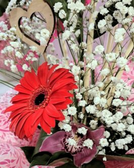 Bouquet spécial fête des mamies !