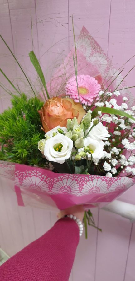 Bouquet champêtre