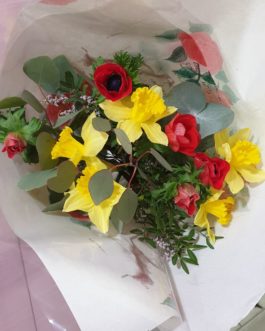 Bouquet Sunshine