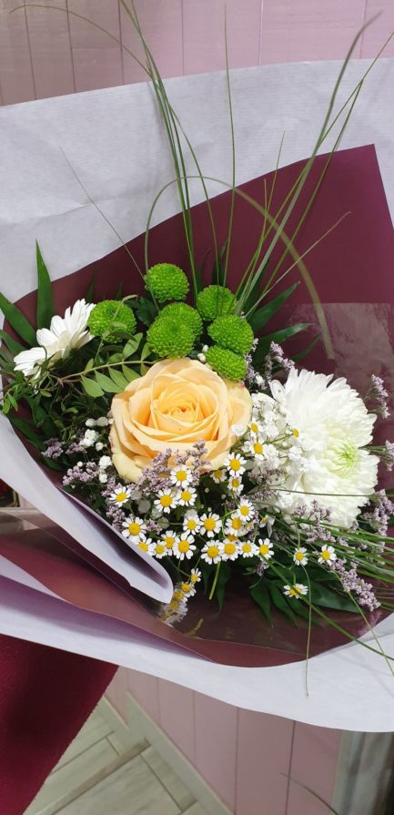 Bouquet printannier
