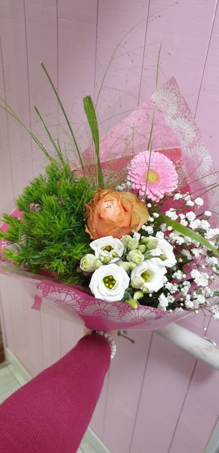 Bouquet champêtre – Image 2