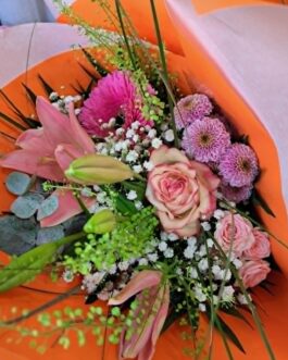 Bouquet printannier