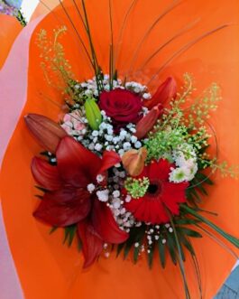 Bouquet printannier