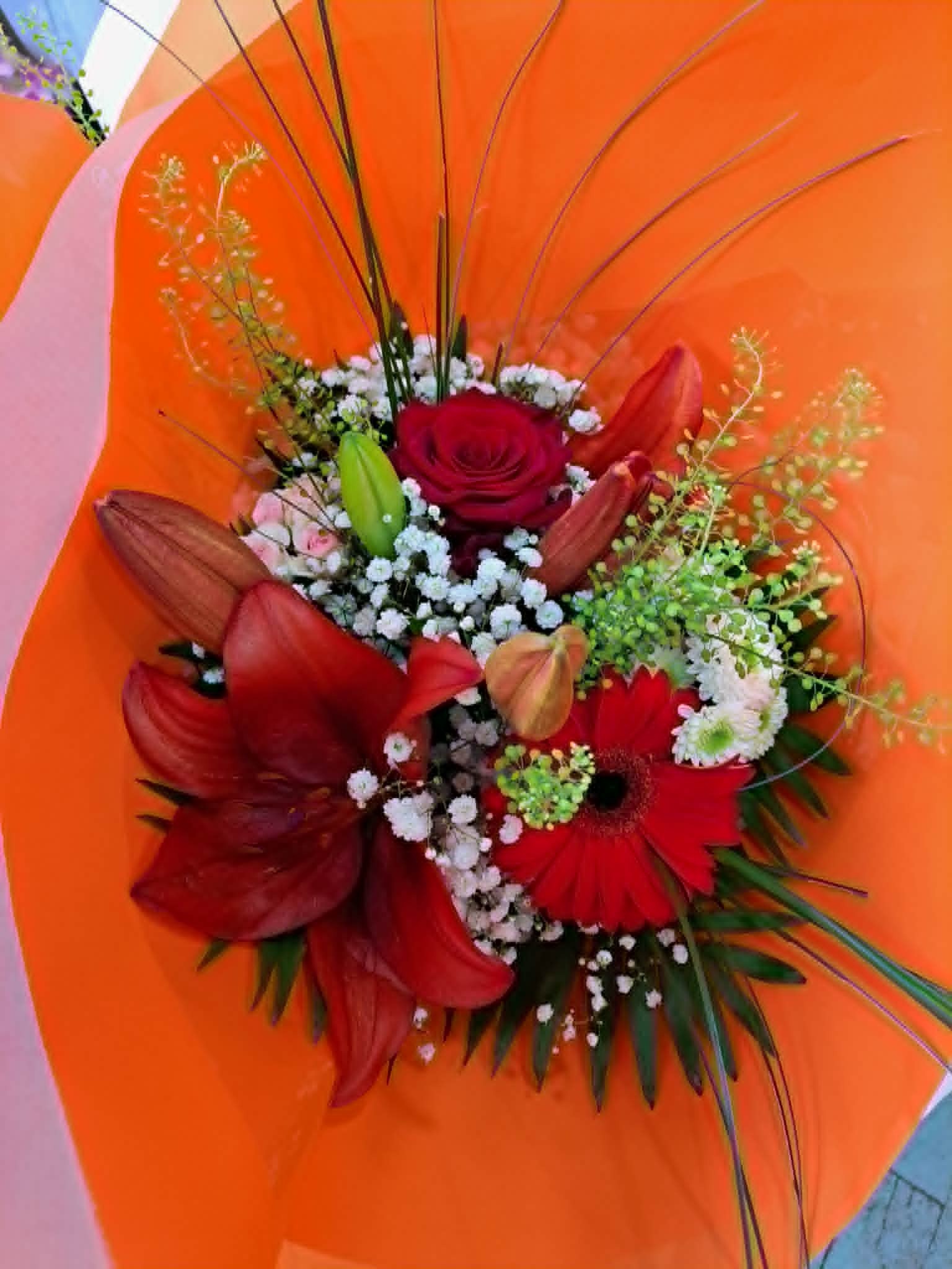 Bouquet printannier – Image 2