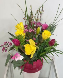 Bouquet de printemps