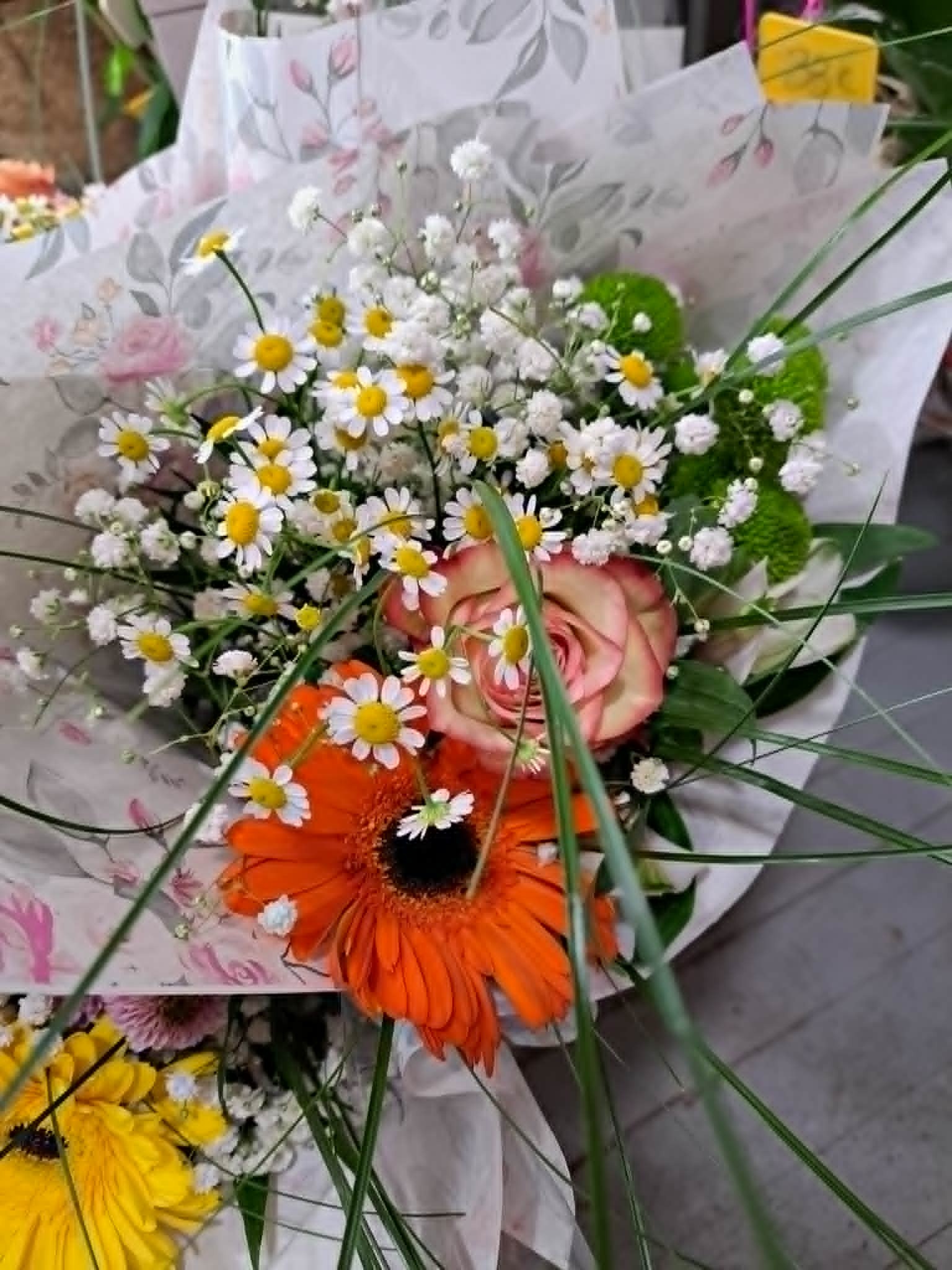 Bouquet champêtre – Image 3