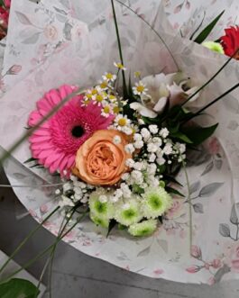 Bouquet champêtre