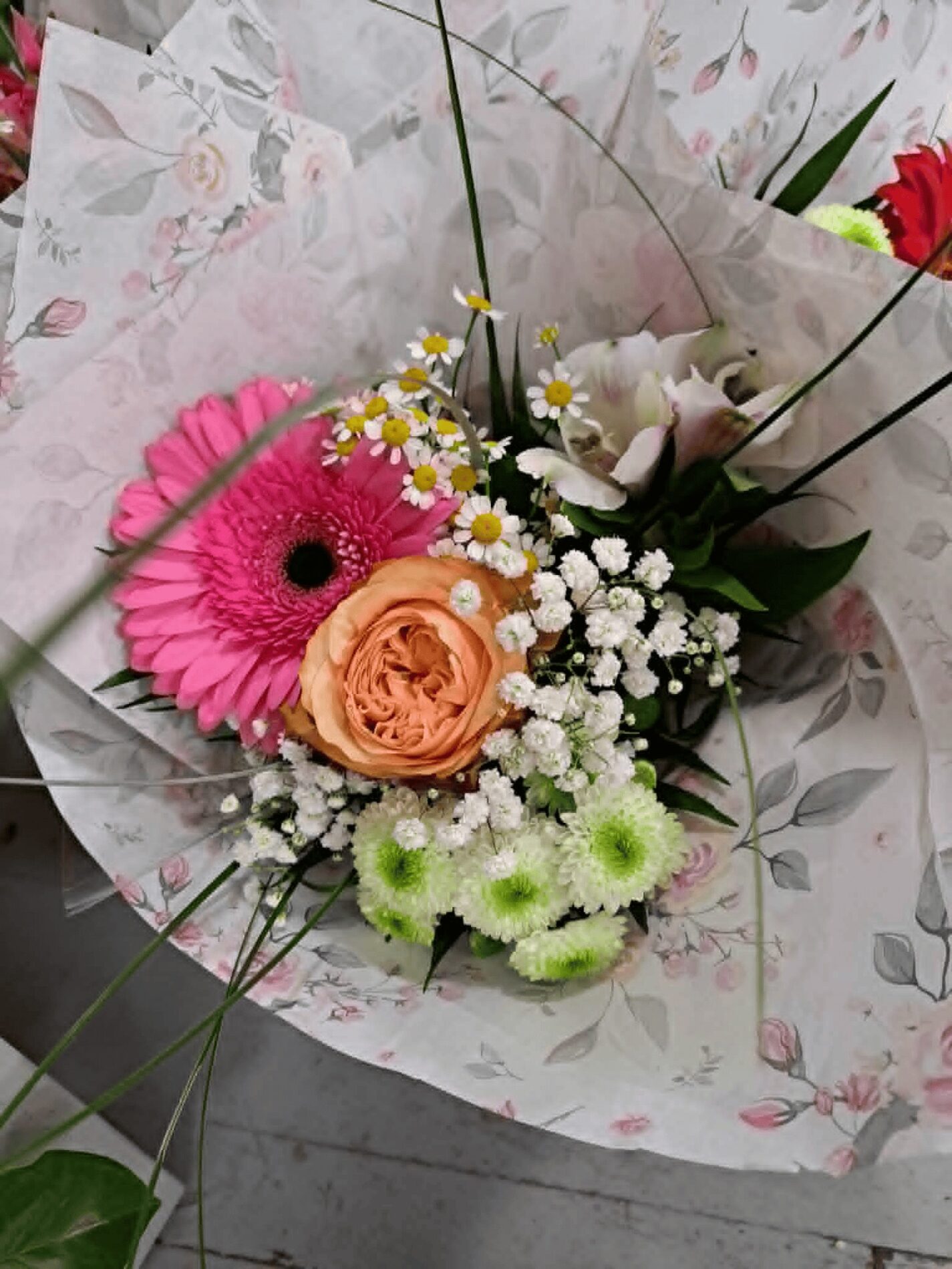 Bouquet champêtre – Image 2