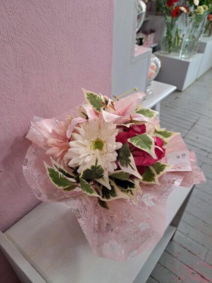 Bouquet artificiel Harmonie