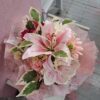Bouquet artificiel Harmonie – Image 3