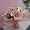 Bouquet artificiel Harmonie – Image 2