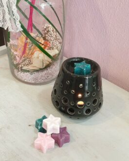 Brûleur de parfum Alvéole