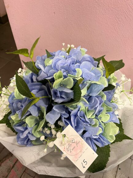 Bouquet artificiel Harmonie – Image 2