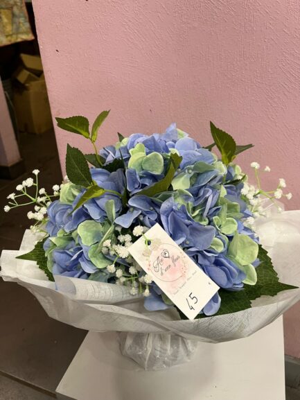 Bouquet artificiel Harmonie – Image 3