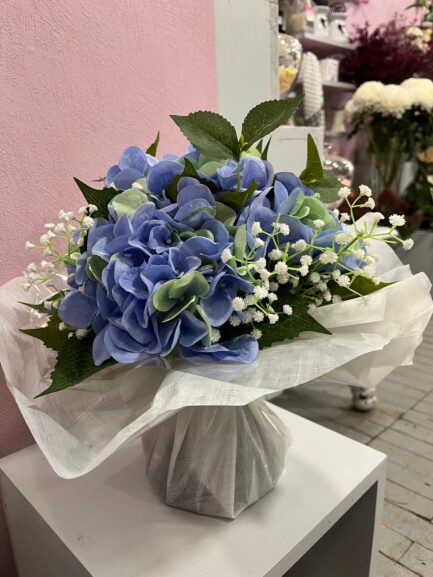 Bouquet artificiel Harmonie