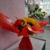 Bouquet artificiel Tournesol – Image 5