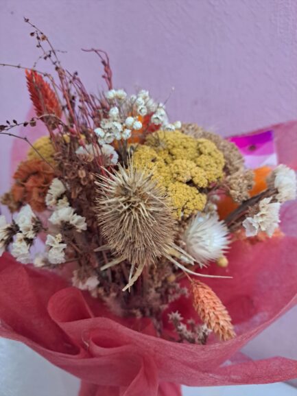 Bouquet de fleurs séchées – Image 2
