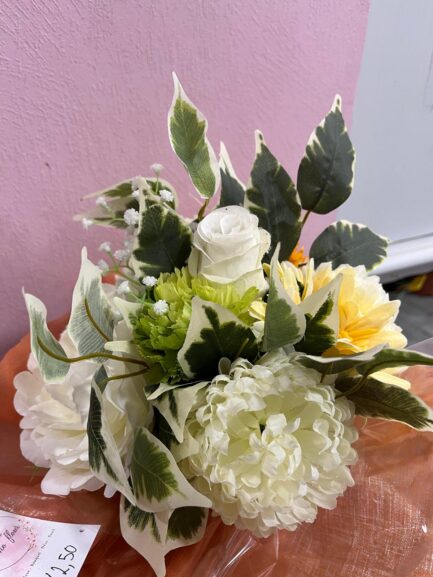 Bouquet artificiel Tonique – Image 3