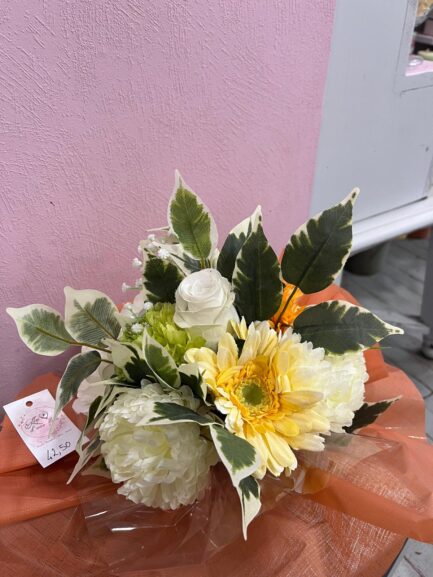 Bouquet artificiel Tonique – Image 4