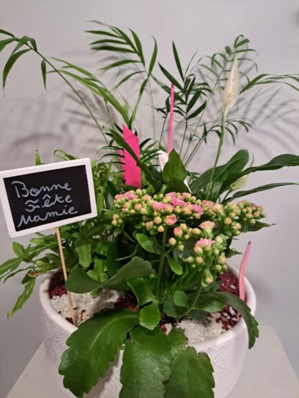 Composition florale ''Je t'aime'' – Image 2
