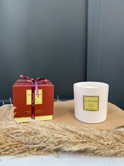 Bougie coffret MAXI