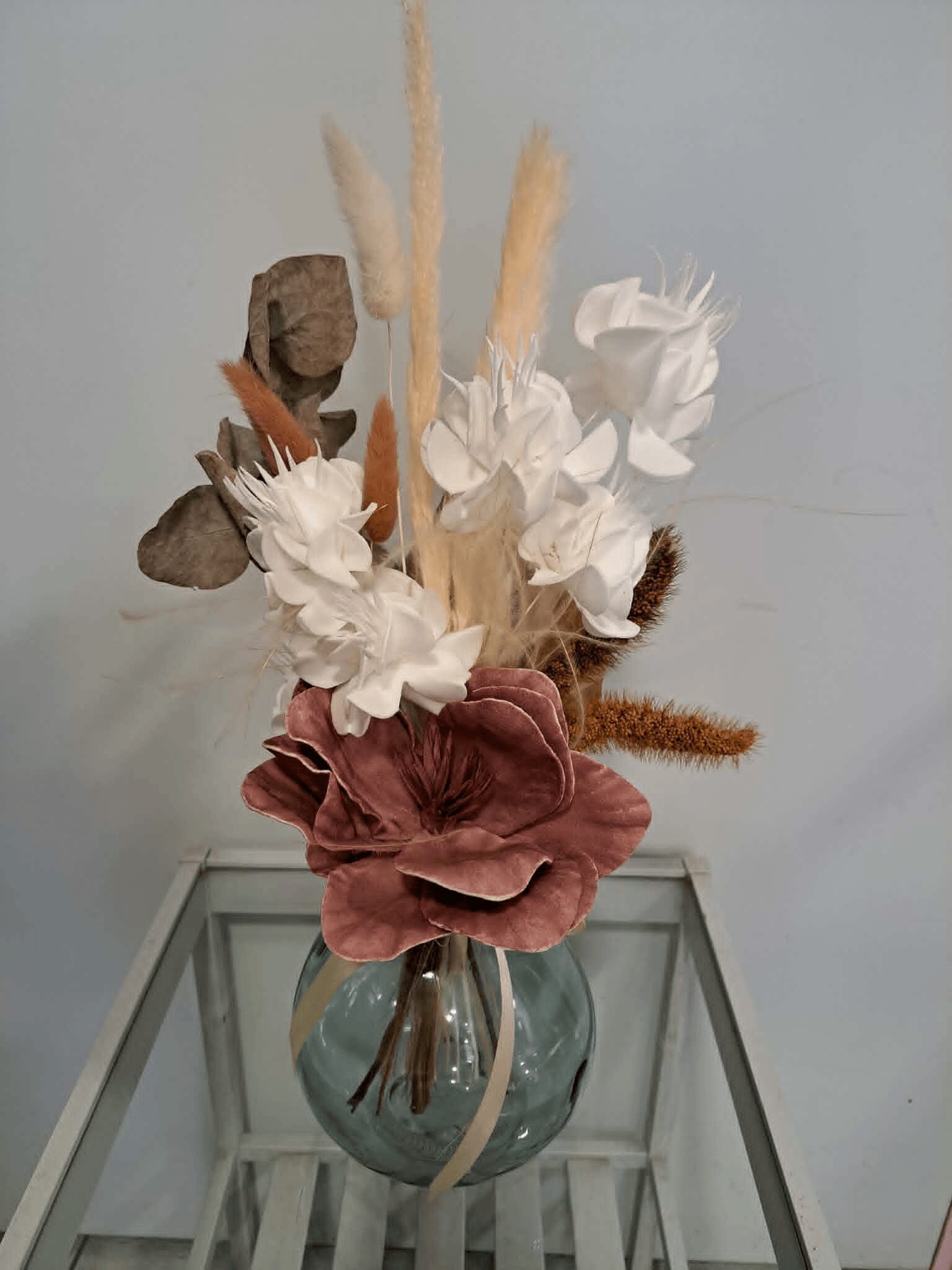Bouquet de fleurs séchées – Image 2