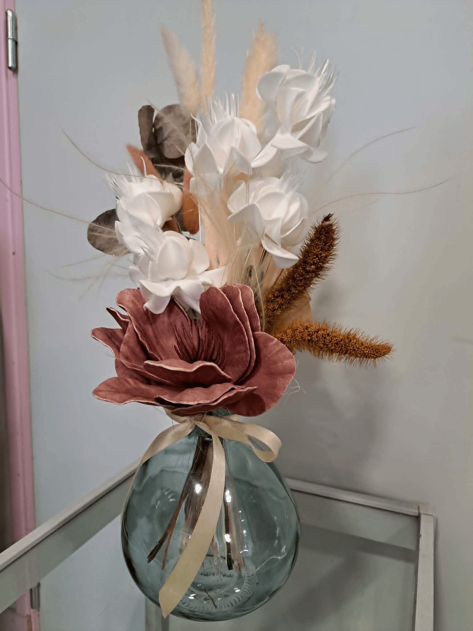 Bouquet de fleurs séchées – Image 3