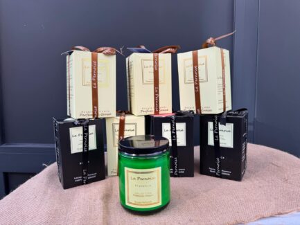 Bougie Coffret Moderna