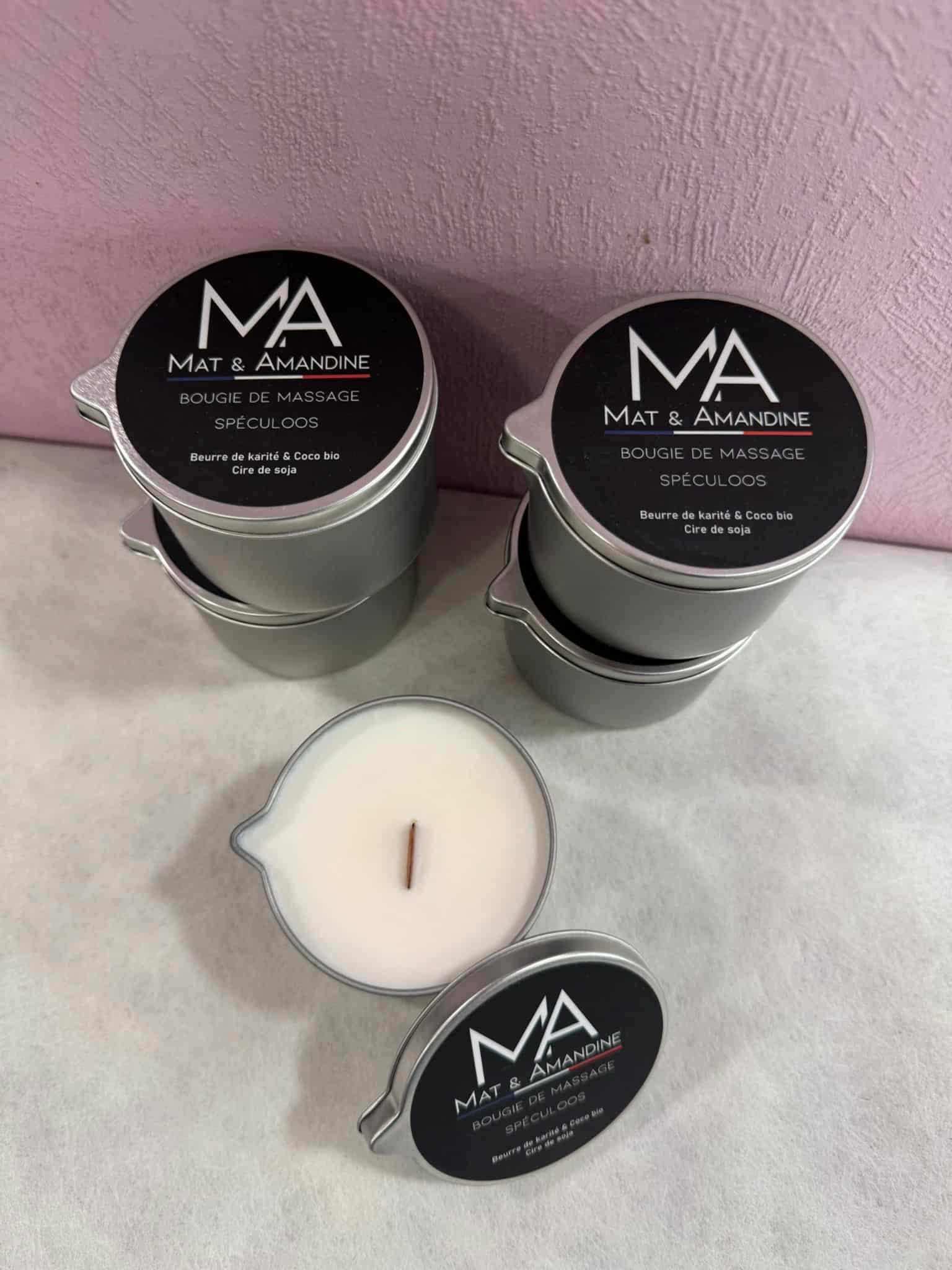 Bougie de massage – Image 6
